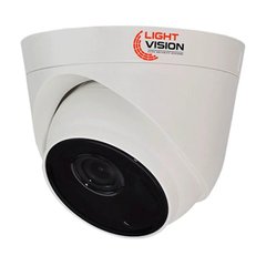 Купольная внутренняя камера Light Vision VLC-5192DM, 2Мп