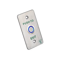 Кнопка виходу Yli Electronic PBK-814B(LED)