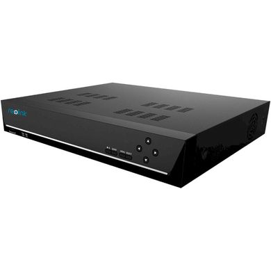 16-канальный IP PoE видеорегистратор RLN16-410, 12Мп