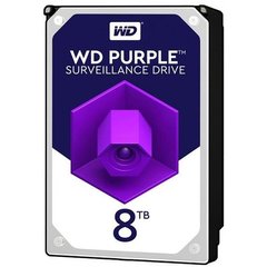 Жесткий диск Western Digital WD82PURX, 8TB