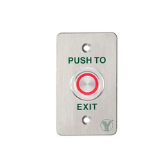 Кнопка выхода Yli Electronic PBS-820B(LED)