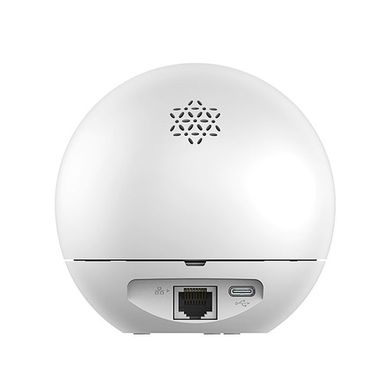 Поворотная Wi-Fi камера с микрофоном и динамиком Ezviz CS-H6, 5Мп