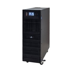 Источник бесперебойного питания Kraft KRF-T6000VA/6000W(LCD) Pro Online UPS со встроенными АКБ