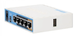 Wi-Fi точка доступу Mikrotik hAP RB951Ui-2nD 2.4GHz з 5-портами Ethernet