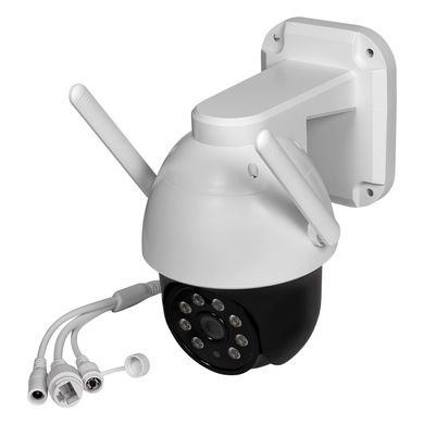 Уличная роботизированная Wi-Fi IP камера Light Vision VLC-9256WIA, 5Мп
