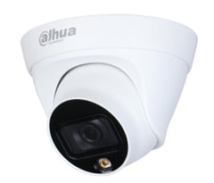 IP камера c LED подсветкой Dahua IPC-HDW1239T1-LED-S5, 2Мп