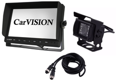 Комплекс нічного бачення для транспорту Carvision CV-702 Kit-1x