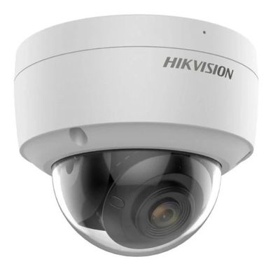 Купольная ColorVu IP камера Hikvision DS-2CD2147G2-SU(C), 4Мп