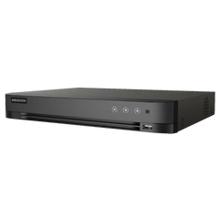 8-канальный ACUSENSE видеорегистратор Hikvision iDS-7208HQHI-M2/FA(C), 4Мп