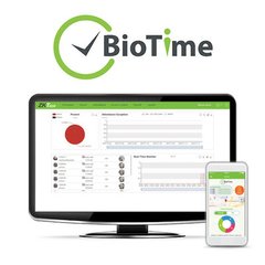 Ліцензія обліку робочого часу ZKTeco BioTime ZKBT-Dev-P20