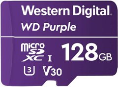 Карта пам'яті MEMORY MICRO SDXC 128GB UHS-I WDD128G1P0A WDC