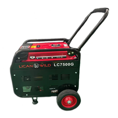 Бензиновий генератор LICAN WILD LC7500G максимальна потужність 3 кВт