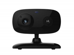 Видеоняня Motorola Focus 66 Black Wi-FI HD, Черный