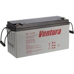 Аккумуляторная батарея Ventura GPL 12-150, 12В/150Ач