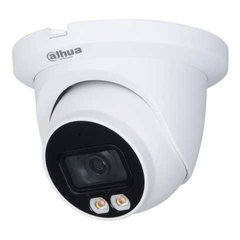 FullColor IP камера з LED підсвічуванням Dahua IPC-HDW3449TMP-AS-LED, 4Мп