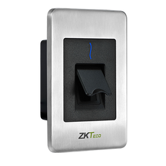 Считыватель отпечатков пальцев уличный ZKTeco FR1500(ID)-WP SILK ID