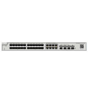 24-портовий гігабітний L2+ керований комутатор Ruijie Reyee RG-NBS5200-24SFP/8GT4XS