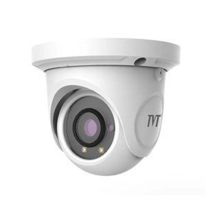Купольна IP відеокамера TVT TD-9544E2(D/PE/IR1), 4Мп
