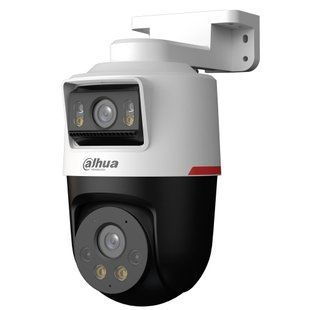 Поворотна IP камера з подвійним об'єктивом Dahua IPC-PTS2249B-E2-S-PV-PRO, 2+2Мп (3.6мм)