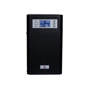 Источник бесперебойного питания Kraft KRF-T1000VA/1KW(LCD)Ex Pro Online UPS