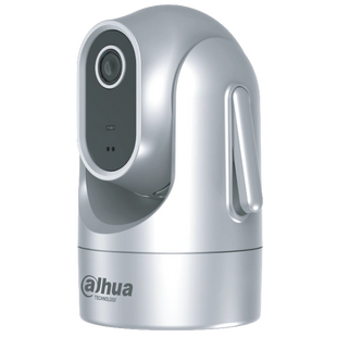 Поворотна Wi-Fi відеокамера Dahua DH-H4C-GE, 4Мп