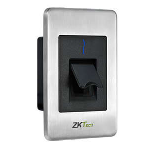 Считыватель отпечатков пальцев уличный ZKTeco FR1500(ID)-WP SILK ID