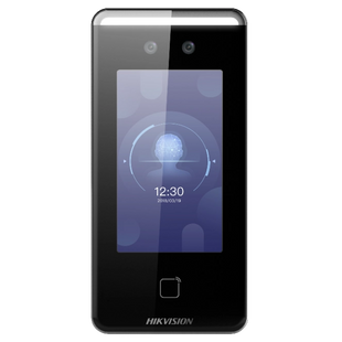 Термінал контролю доступу з розпізнаванням облич Hikvision DS-K1T341CM