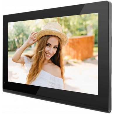 Відеодомофон CoVi Security TAB-10 FHD Wi-Fi Black