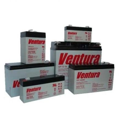 Акумуляторна батарея Ventura GPL 12-150, 12В/150Аг