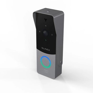 Виклична панель Slinex ML-20HD silver+black, 2Мп