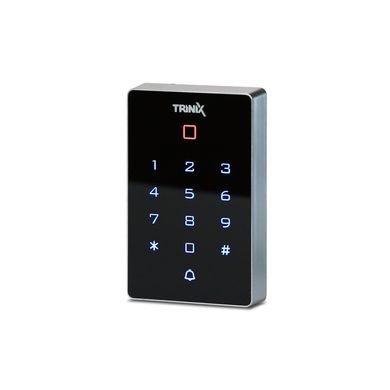 Wi-Fi кодова клавіатура зі зчитувачем Trinix TRK-1202EW(WF)