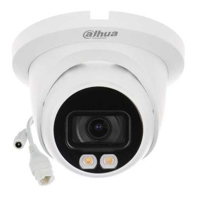 FullColor IP камера с LED подсветкой Dahua IPC-HDW3449TMP-AS-LED, 4Мп