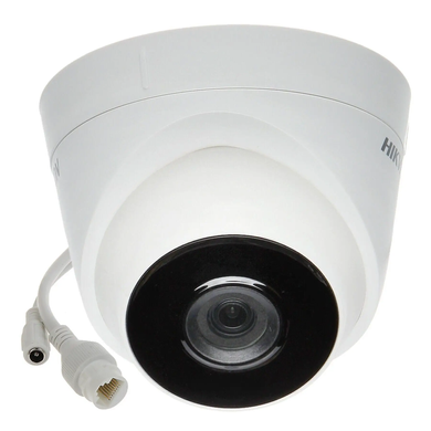 Вулична купольна IP-камера Hikvision DS-2CD1343G0-I(C), 4Мп
