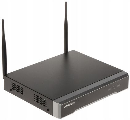 4-канальный Wi-Fi видеорегистратор Hikvision DS-7104NI-K1/W/M, 4Мп