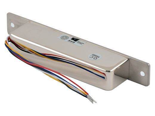 Замок ригельный Tyto LB-500+TF LED, 1000 кг