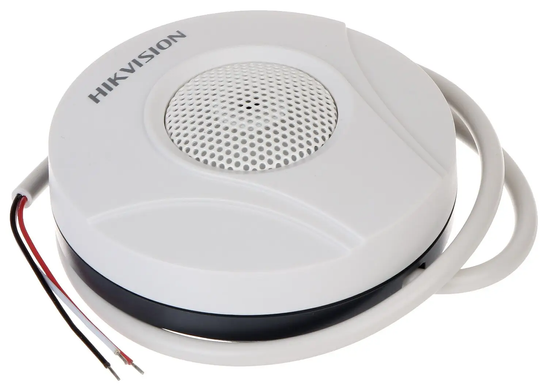 Мікрофон для систем відеоспостереження Hikvision DS-2FP2020