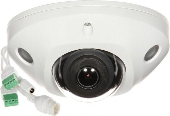 Купольная Wi-Fi IP камера Hikvision DS-2CD2543G0-IWS(D), 4Мп