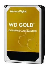 Жесткий диск WD 3.5" SATA 3.0 4TB 7200 256MB Gold