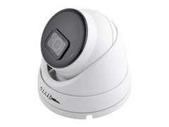 Купольная IP камера с микрофоном Tyto IPC 5D28s-K1S-30 (AI-M), 5Мп