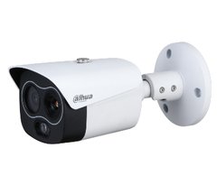 Циліндрична тепловізійна IP-відеокамера Dahua DH-TPC-BF1241