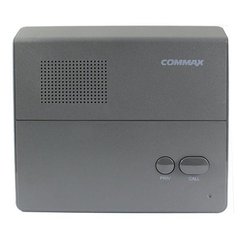 Переговорное устройство Commax CM-800S Grey