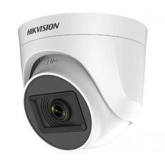 Купольна відеокамера Hikvision DS-2CE76H0T-ITPF(C), 5Мп