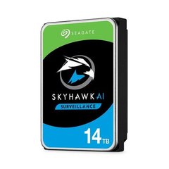 Жорсткий диск 14TB Seagate SkyHawk AI ST14000VE0008