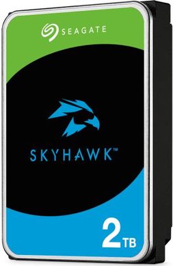 Жесткий диск 2TB Seagate SkyHawk ST2000VX017