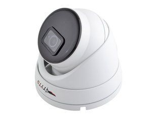 Купольна IP камера з мікрофоном Tyto IPC 5D28s-K1S-30 (AI-M), 5Мп