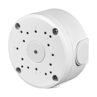 Монтажная коробка Light Vision VLC-01BX(M) алюминий