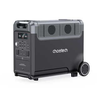 Зарядна станція CHOETECH BS009 / 3600 Вт / 3840 Вт&sdot;год / LiFePO4