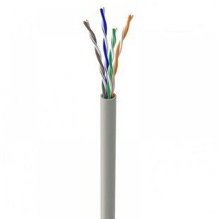 Кабель вита пара DCG UTP cat 5E 4PR (0,50мм) CCA PVC, 305м