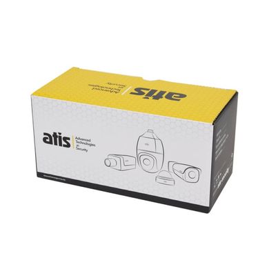 IP видеокамера с микрофоном ATIS ANW-5MAFIRP-50W/2.8-12A Ultra, 5Мп