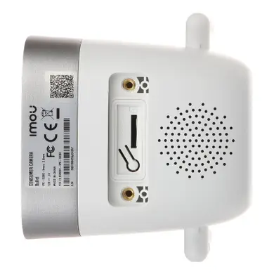 Вулична бездротова Wi-Fi камера відеоспостереження з картою пам'яті Dahua iMOU IPC-G26EP, 2Мп